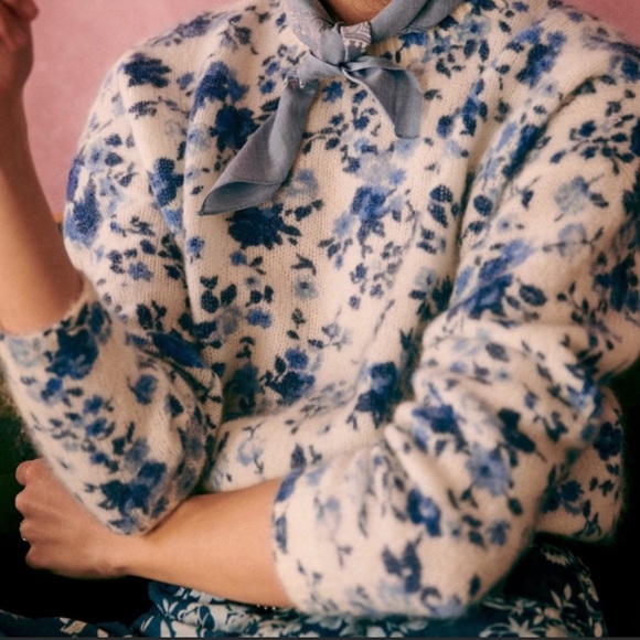 Sézane Amaya Jumper - Picture 2 of 9